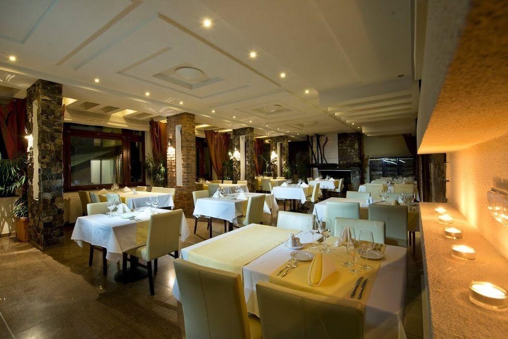 Hills Hotel Tatranská Lomnica